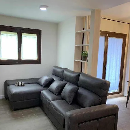 Casa Cotefablo Ara Gavin, Biescas 公寓