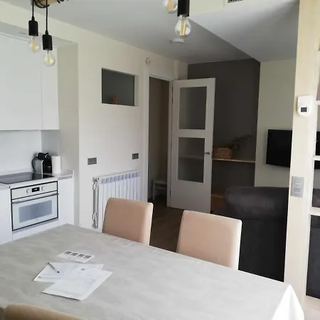 Casa Cotefablo. Ara Apartmán *