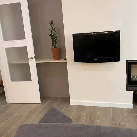 Apartamento Casa Cotefablo Ara Gavin, Biescas *