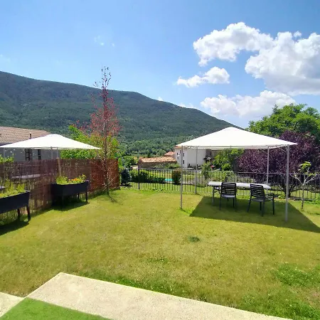 公寓 Casa Cotefablo Ara Gavin, Biescas Gavín