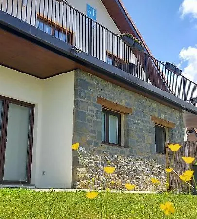 公寓 Casa Cotefablo Ara Gavin, Biescas Gavín