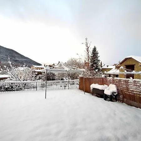 Casa Cotefablo Ara Gavin, Biescas Apartamento *