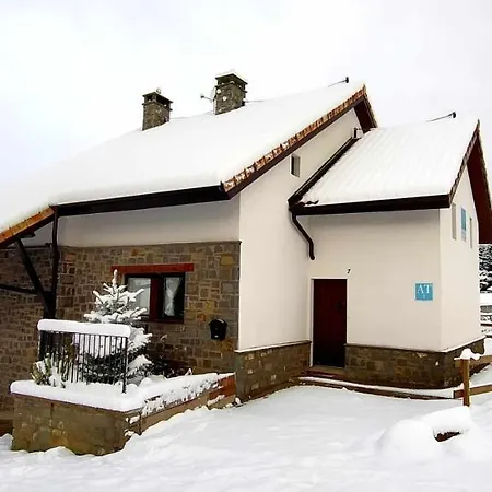 Casa Cotefablo Ara Gavin, Biescas Apartamento