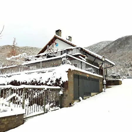 Casa Cotefablo. Alojamiento Ara Apartment