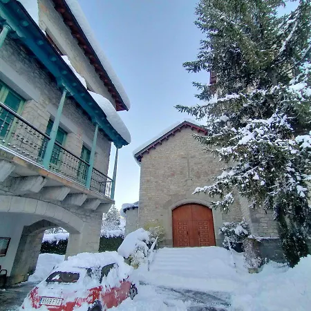 Casa Cotefablo Ara Gavin, Biescas *