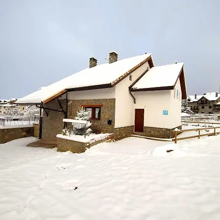 Casa Cotefablo Ara Gavin, Biescas Apartamento Gavín