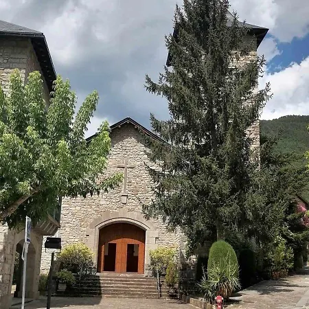 Apartamento Casa Cotefablo Ara Gavin, Biescas *