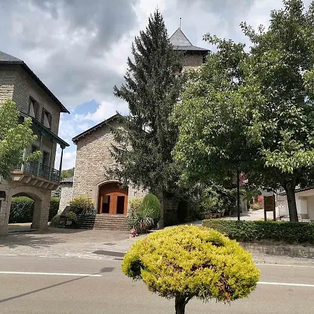 Casa Cotefablo Ara Gavin, Biescas 公寓