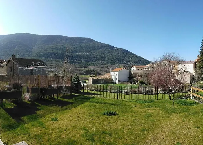 Apartment Casa Cotefablo. Alojamiento Ara