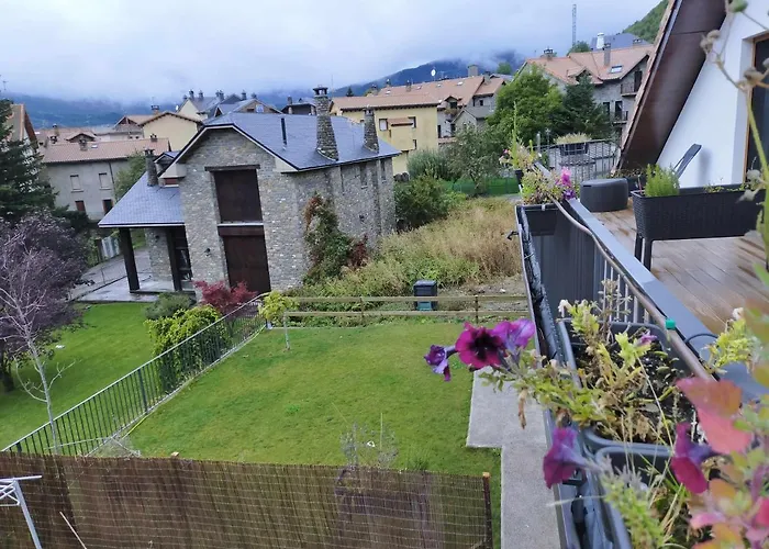 Casa Cotefablo. Alojamiento Ara Gavin