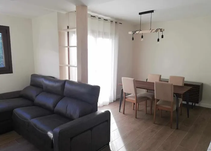 Lägenhet Casa Cotefablo. Alojamiento Ara Gavín