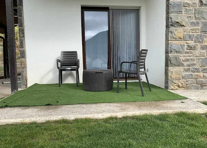 Casa Cotefablo. Alojamiento Ara *