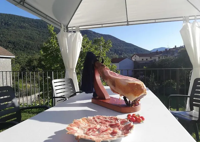 Casa Cotefablo. Alojamiento Ara Lägenhet