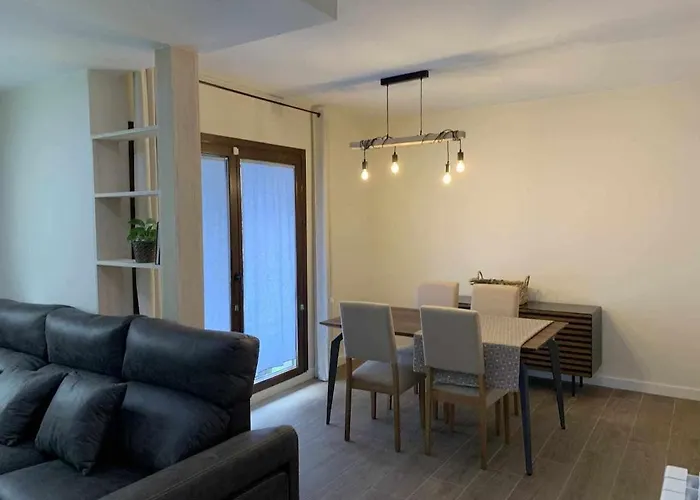 Casa Cotefablo. Alojamiento Ara *