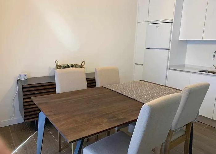 Casa Cotefablo. Alojamiento Ara Lägenhet *