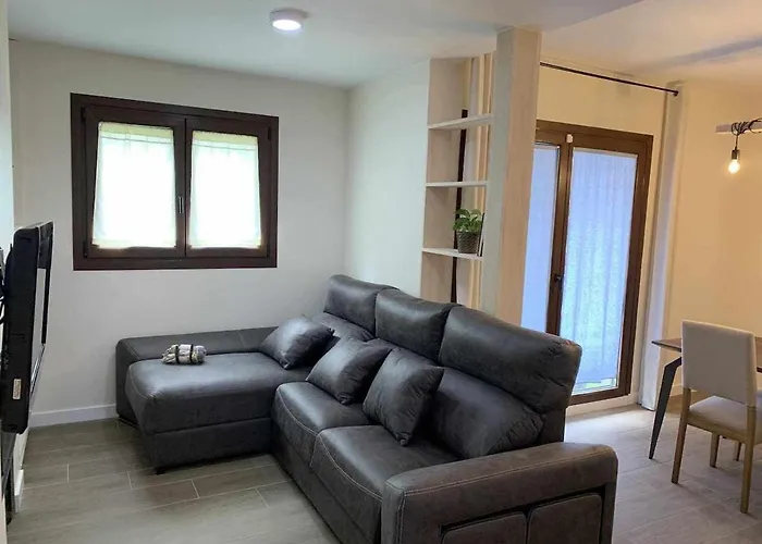 Casa Cotefablo. Alojamiento Ara Lägenhet