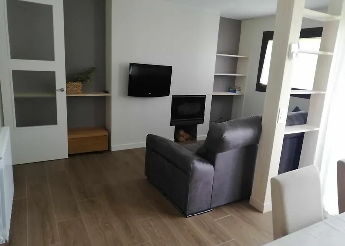 Casa Cotefablo. Alojamiento Ara Gavín