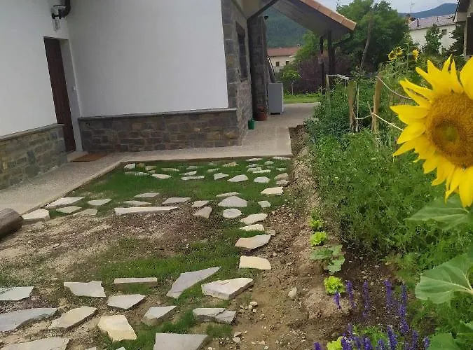 Lägenhet Casa Cotefablo. Alojamiento Ara *