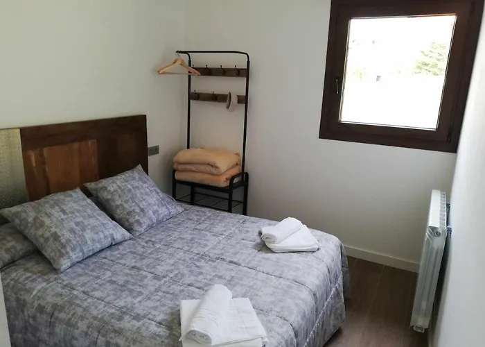 Casa Cotefablo. Alojamiento Ara