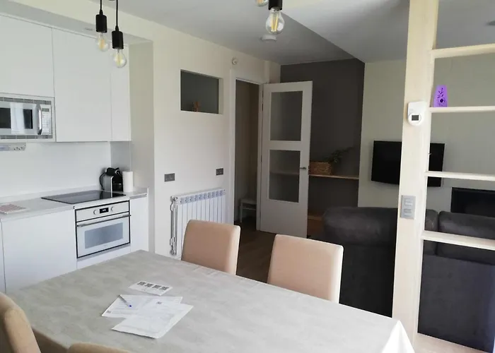 Casa Cotefablo. Alojamiento Ara Lägenhet *