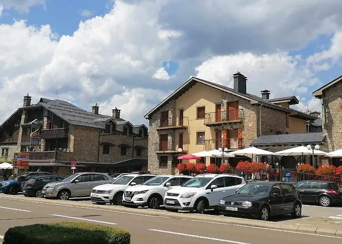 Lägenhet Casa Cotefablo. Alojamiento Ara Gavín