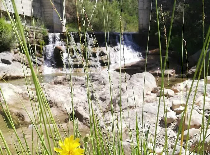 Casa Cotefablo. Alojamiento Ara Lägenhet Gavín