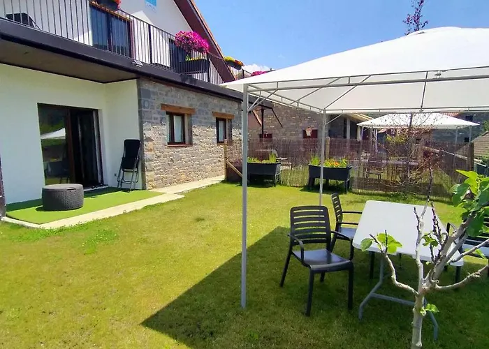 Casa Cotefablo. Alojamiento Ara Lägenhet *