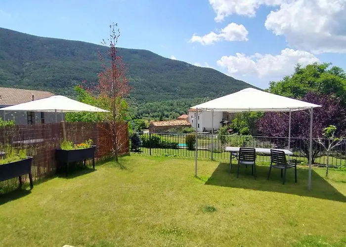 Apartment Casa Cotefablo. Alojamiento Ara Gavin