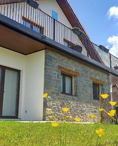 Lägenhet Casa Cotefablo. Alojamiento Ara Gavín