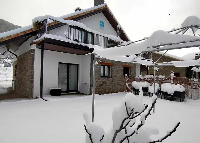 Casa Cotefablo. Alojamiento Ara