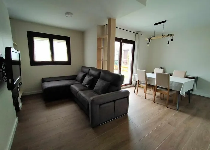 Casa Cotefablo. Alojamiento Ara Lägenhet *