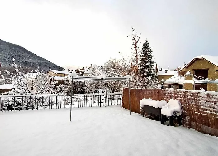 Casa Cotefablo. Alojamiento Ara Lägenhet *