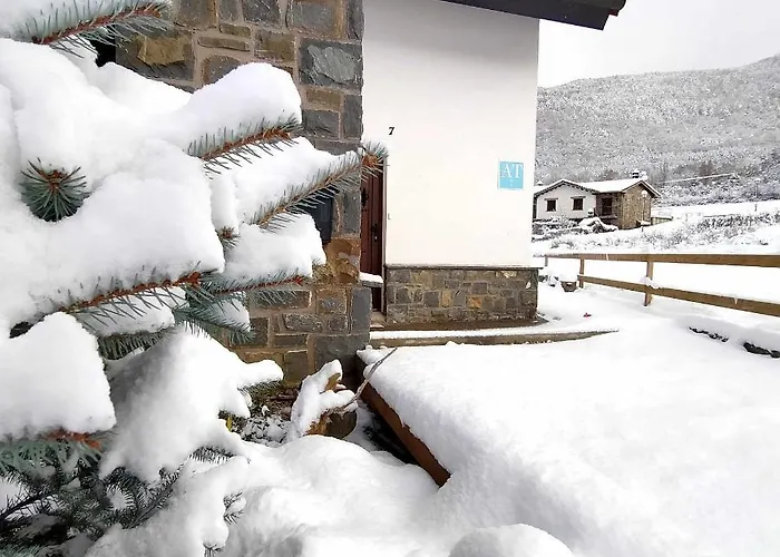 Casa Cotefablo. Alojamiento Ara Apartment *