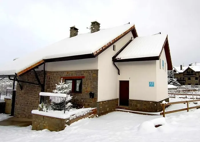 Casa Cotefablo. Alojamiento Ara Lägenhet