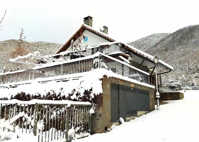 Casa Cotefablo. Alojamiento Ara Lägenhet