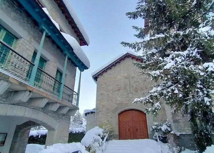 Casa Cotefablo. Alojamiento Ara *