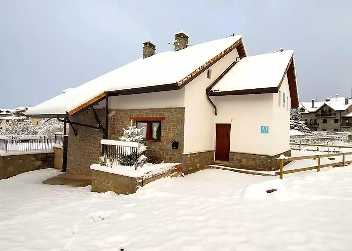 Casa Cotefablo. Alojamiento Ara Apartment Gavin