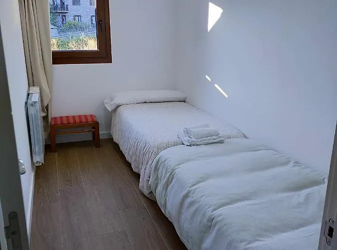 Lägenhet Casa Cotefablo. Alojamiento Ara