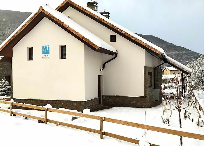 Casa Cotefablo. Alojamiento Ara * Gavín