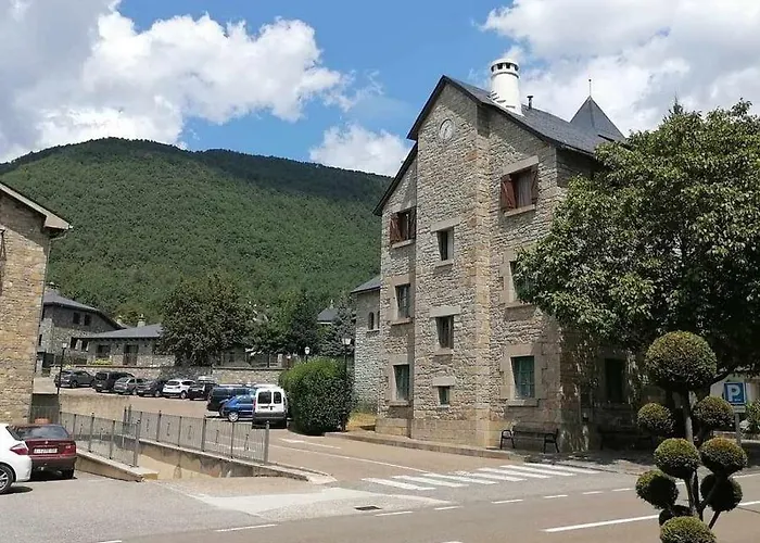 Apartment Casa Cotefablo. Alojamiento Ara