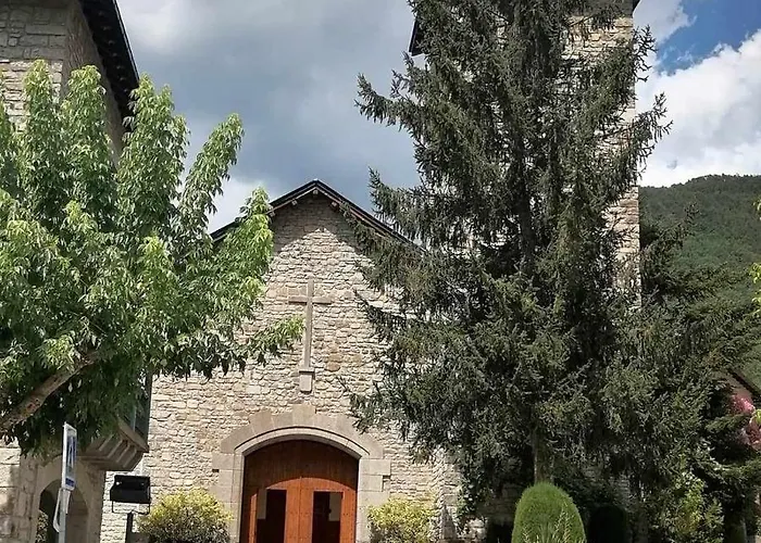 Lägenhet Casa Cotefablo. Alojamiento Ara *