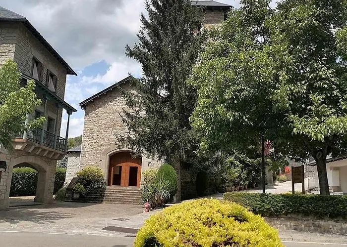 Casa Cotefablo. Alojamiento Ara Lägenhet